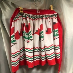 Cute vintage apron